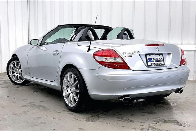 Used 2005 Mercedes-Benz SLK 350 image 11
