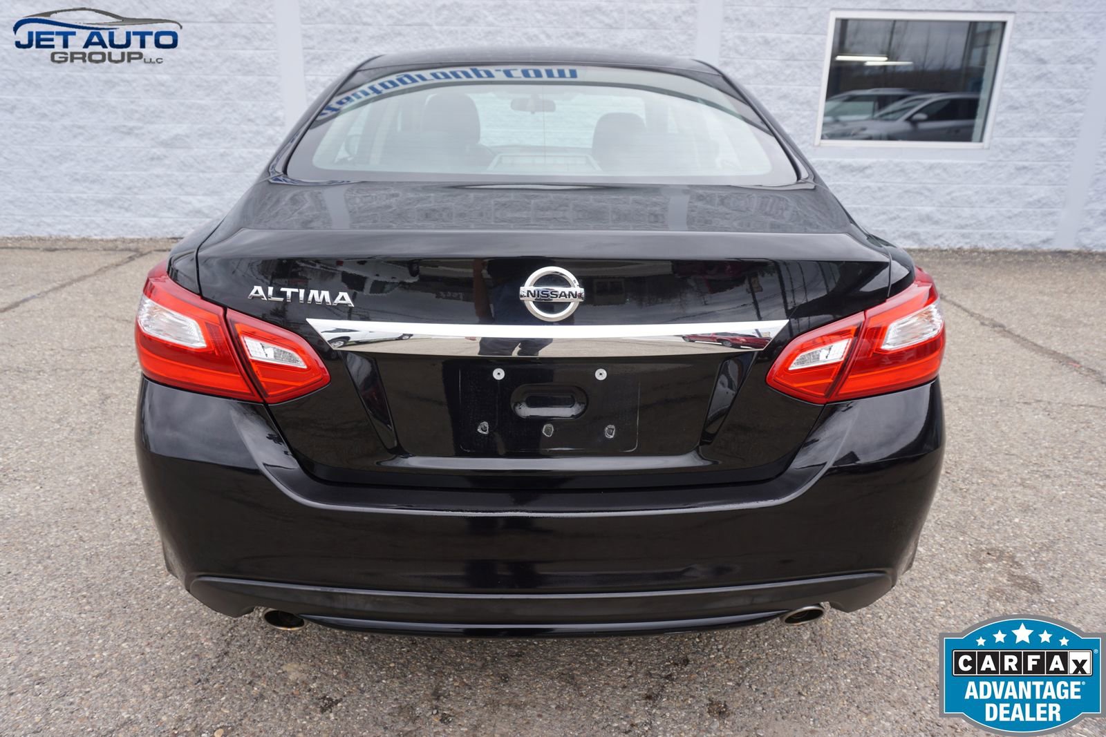 Used 2017 Nissan Altima 2.5 S w/ Power Driver Seat Package image 15