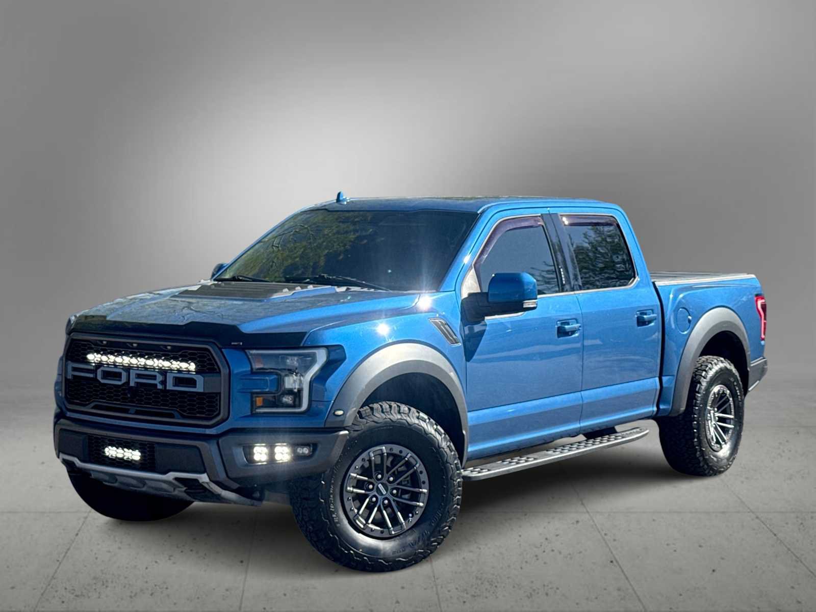 Used 2019 Ford F150 Raptor w/ Equipment Group 802A Luxury