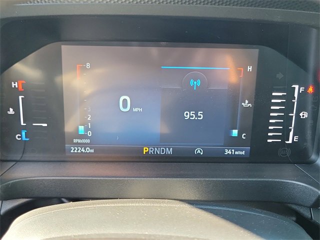 Used 2025 Ford Ranger XL w/ Trailer Tow Package image 7