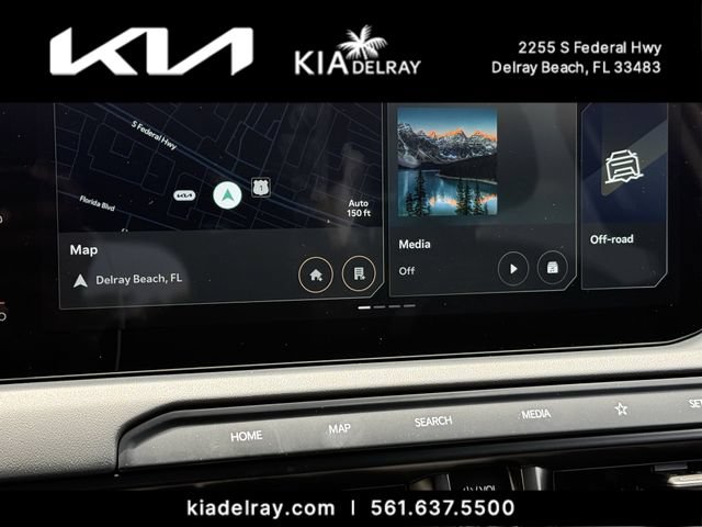 New 2027 Kia Telluride SX X-Pro AWD/4WD image 21