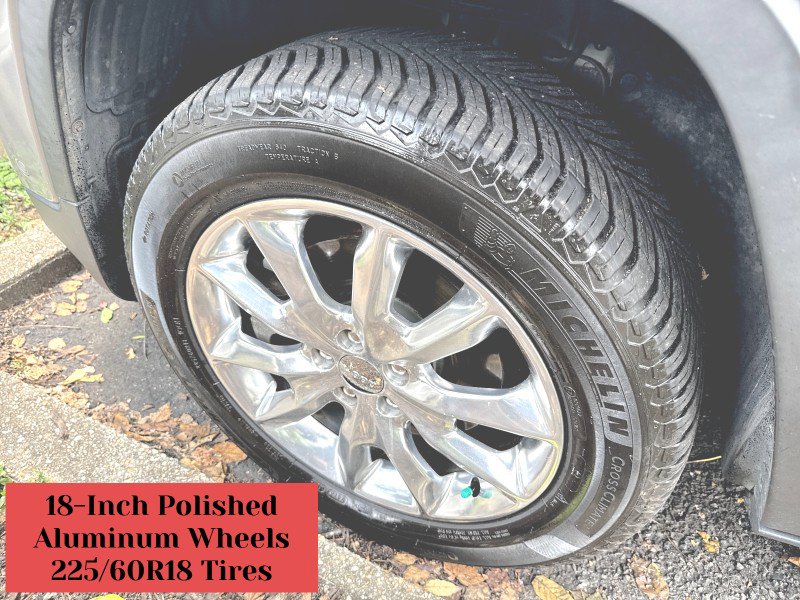 Used 2014 Jeep Cherokee Limited w/ Technology Group AWD/4WD image 33