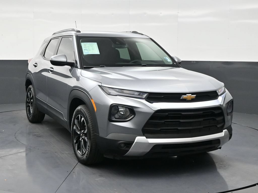 Used 2023 Chevrolet TrailBlazer LT FWD image 7