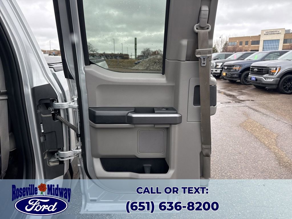 Used 2015 Ford F150 XLT w/ Equipment Group 301A Mid image 35