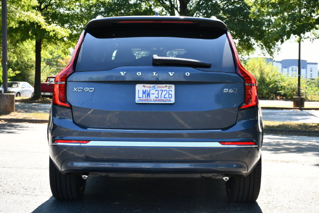 Certified 2026 Volvo XC90 B6 Plus AWD/4WD image 6