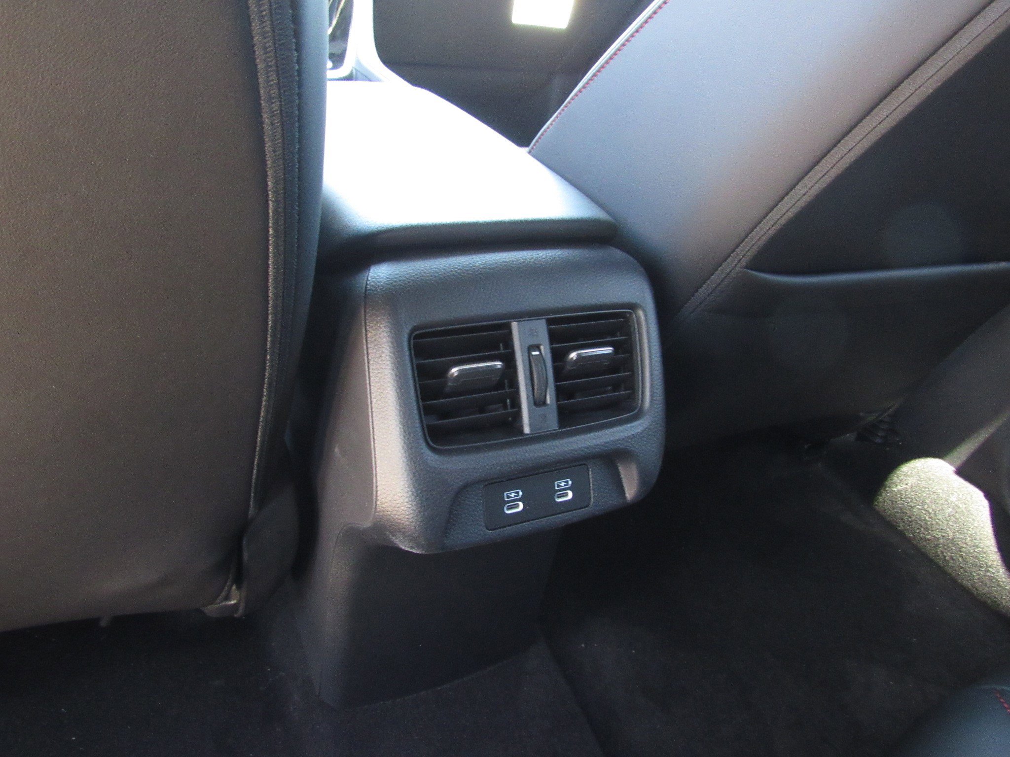 Certified 2025 Acura ADX A-Spec AWD/4WD image 15