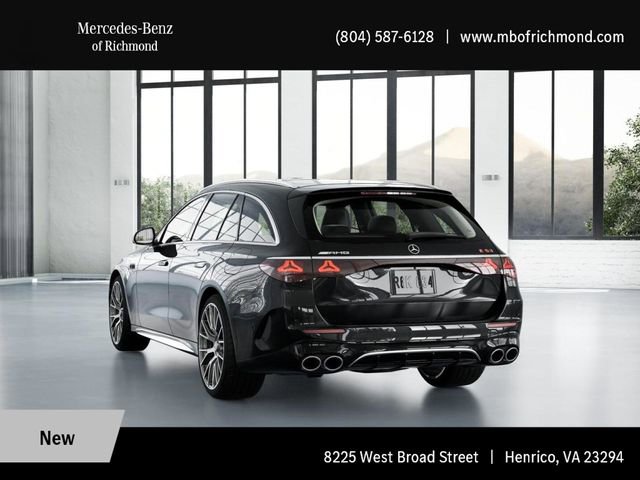 New 2026 Mercedes-Benz E 53 AMG 4MATIC Sedan image 27