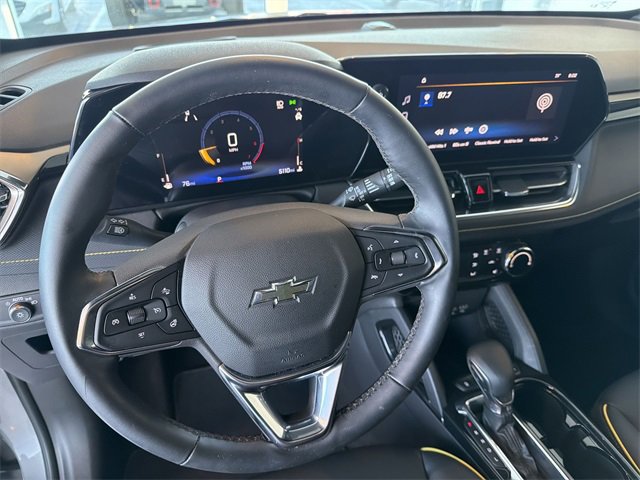 Certified 2025 Chevrolet TrailBlazer ACTIV w/ Driver Confidence Package image 17