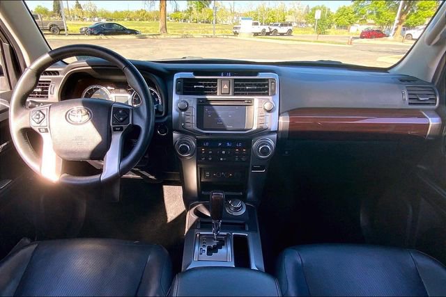 Used 2017 Toyota 4Runner Limited image 15