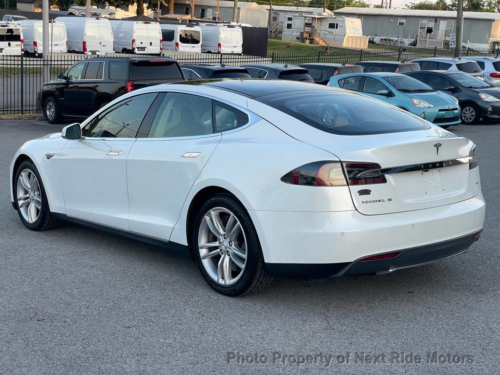 Used 2014 Tesla Model S 85 RWD image 5