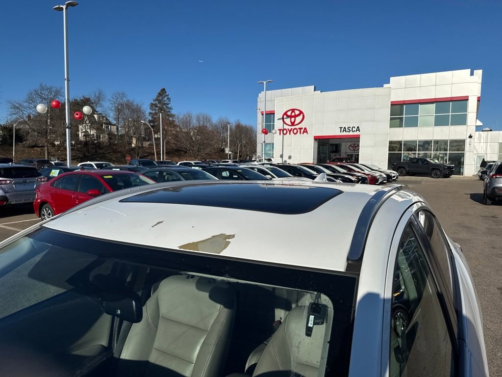 Used 2018 Honda HR-V EX-L image 43