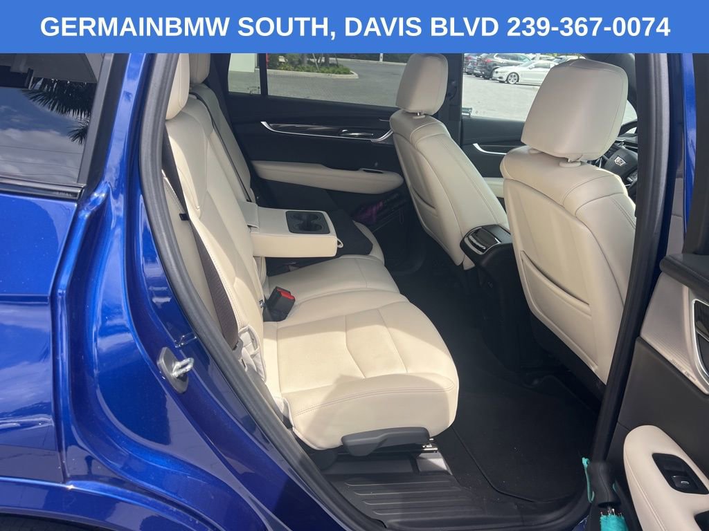 Used 2023 Cadillac XT6 Sport AWD/4WD image 18