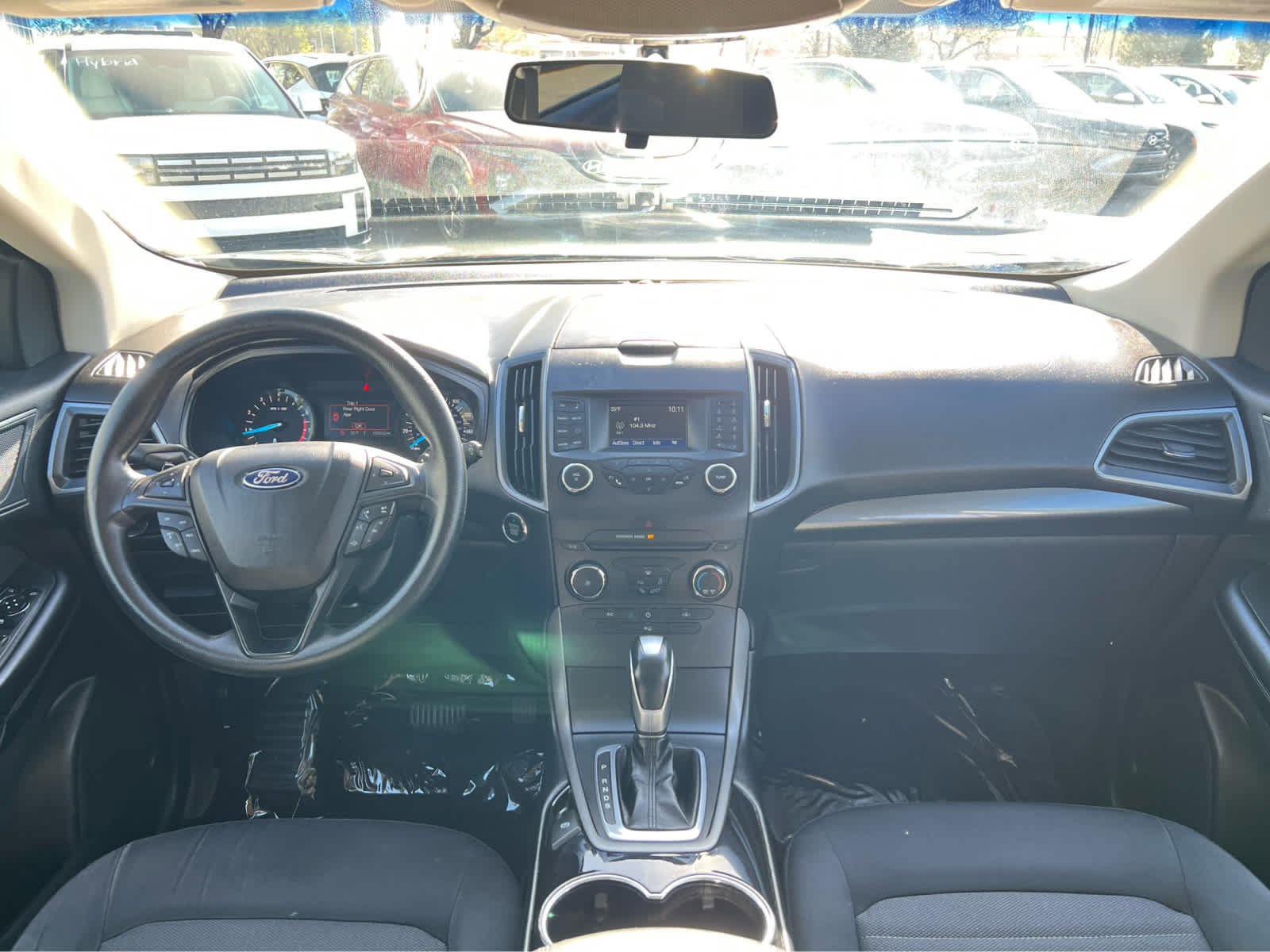 Used 2017 Ford Edge SE image 24