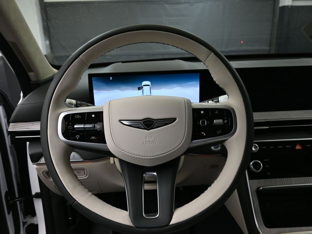 New 2026 Genesis GV80 3.5T Prestige image 23