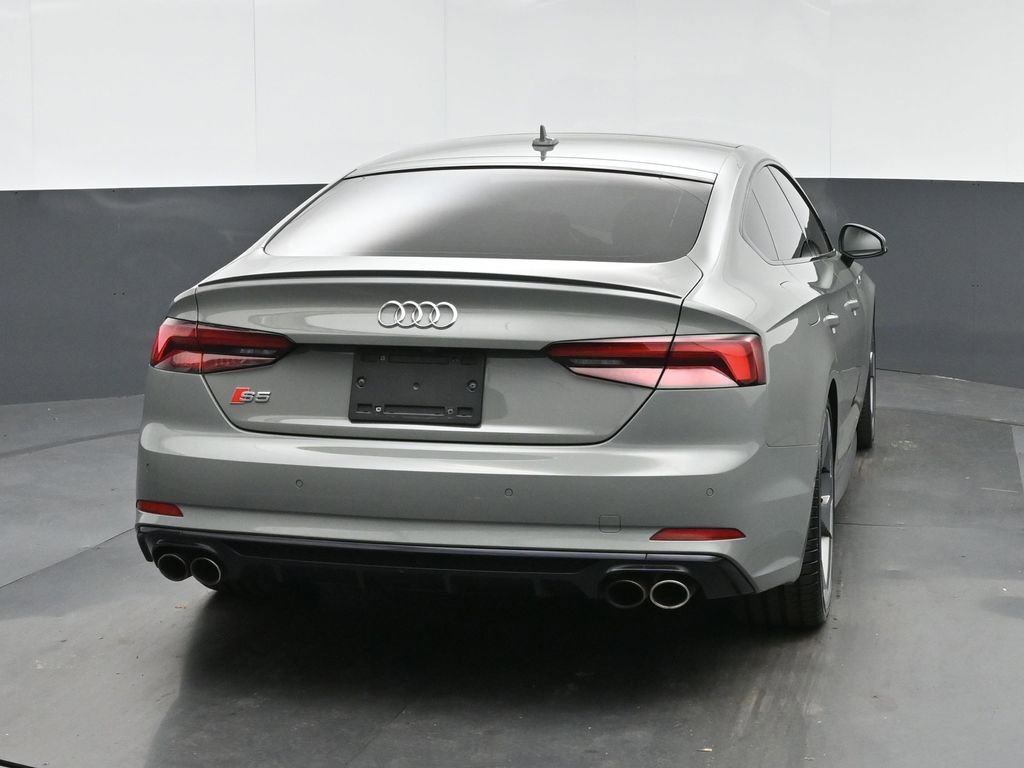 Used 2019 Audi S5 Prestige w/ S Sport Package AWD/4WD image 6