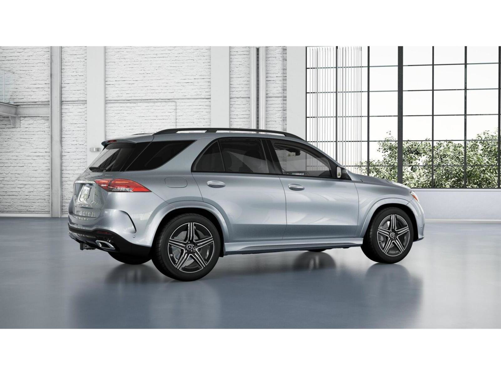 New 2026 Mercedes-Benz GLE 450e 4MATIC w/ AMG Line Exterior image 19