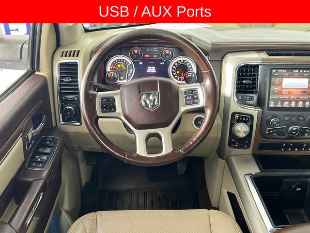 Used 2014 RAM 1500 Laramie w/ Convenience Group image 15