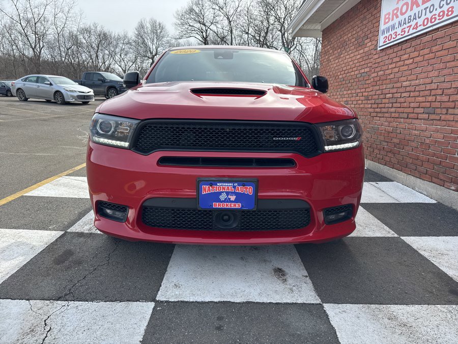 Used 2020 Dodge Durango R/T w/ Technology Group image 6