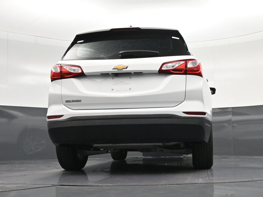 Used 2020 Chevrolet Equinox LS FWD image 25