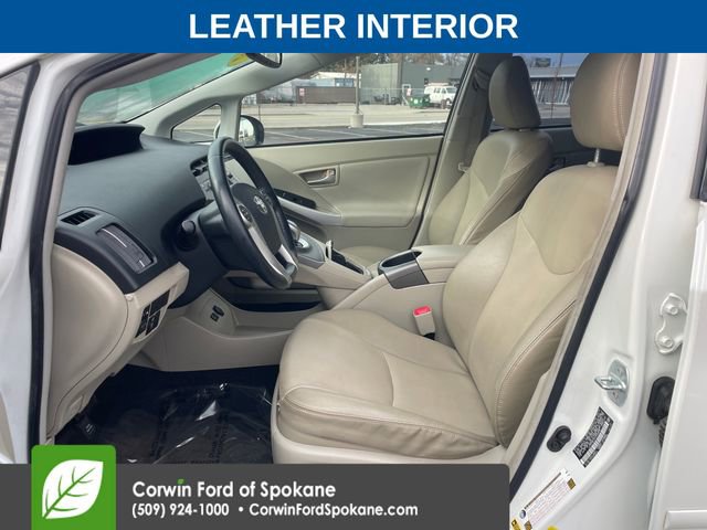 Used 2012 Toyota Prius Two image 2