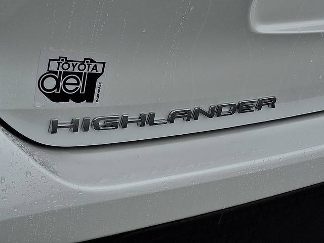 New 2026 Toyota Highlander XLE AWD/4WD image 11
