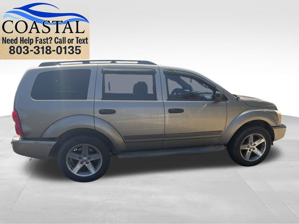 Used 2005 Dodge Durango SLT w/ Family Value Group AWD/4WD image 5