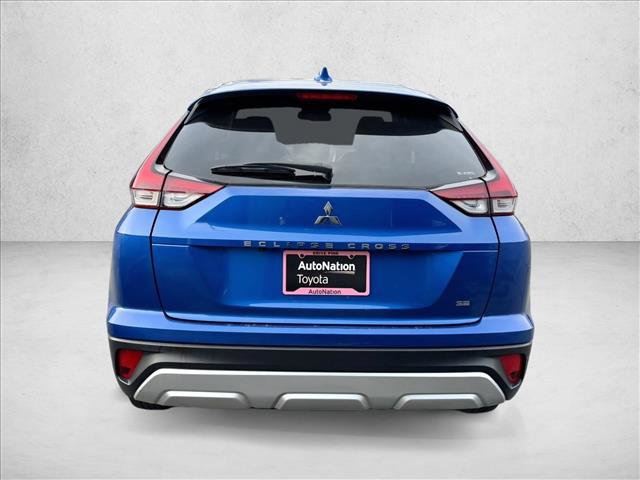 Used 2024 Mitsubishi Eclipse Cross SE AWD/4WD image 6