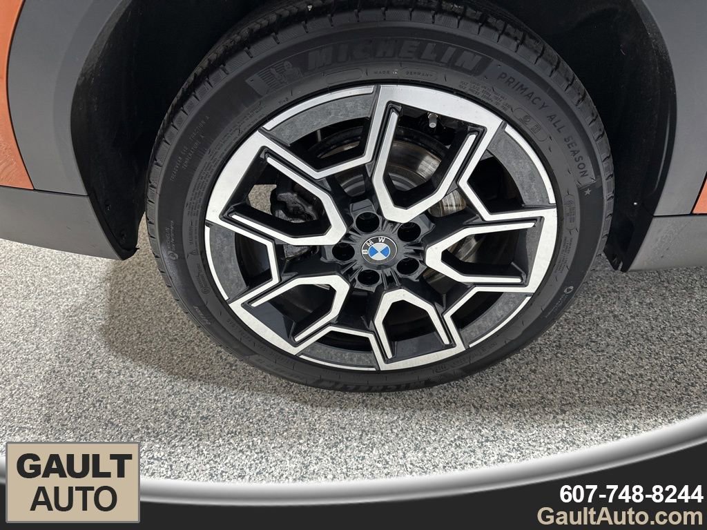 Certified 2025 BMW X2 xDrive28i w/ Premium Package image 20
