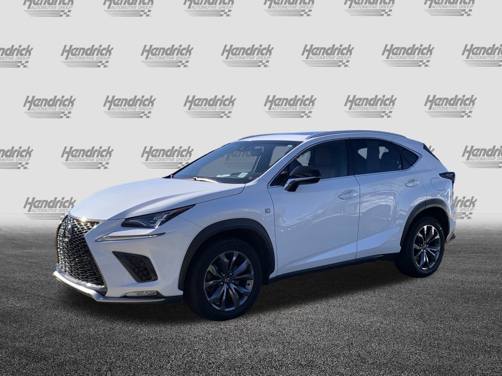 Used 2018 Lexus NX 300 F Sport w/ F Sport Premium Package image 5