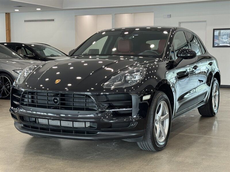 Used 2021 Porsche Macan w/ Premium Package Plus