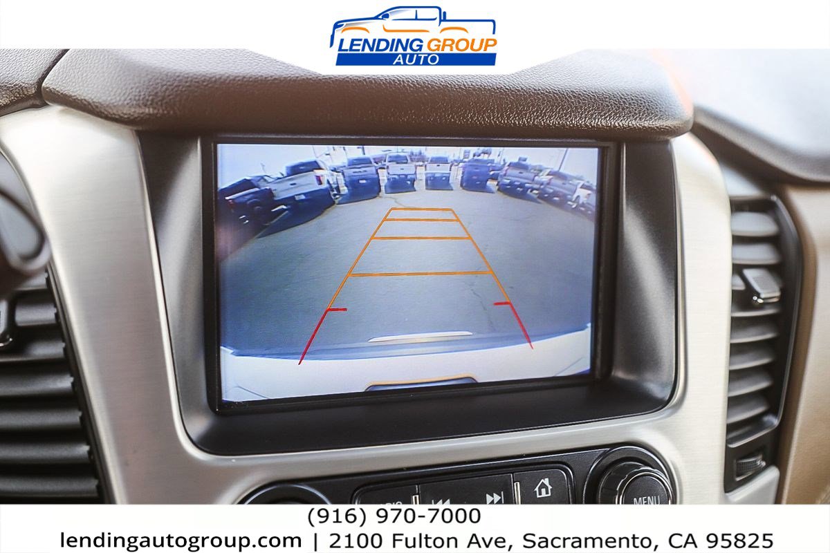 Used 2017 GMC Yukon SLT image 22