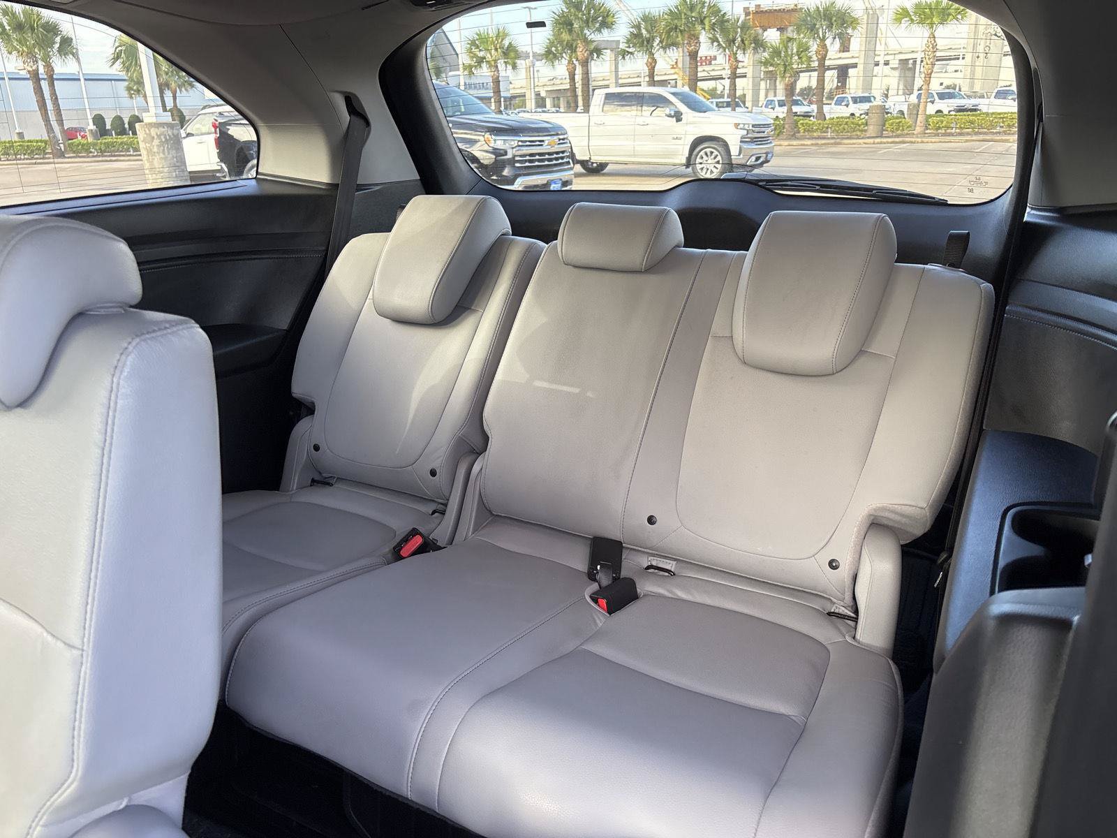 Used 2022 Honda Odyssey EX-L image 29