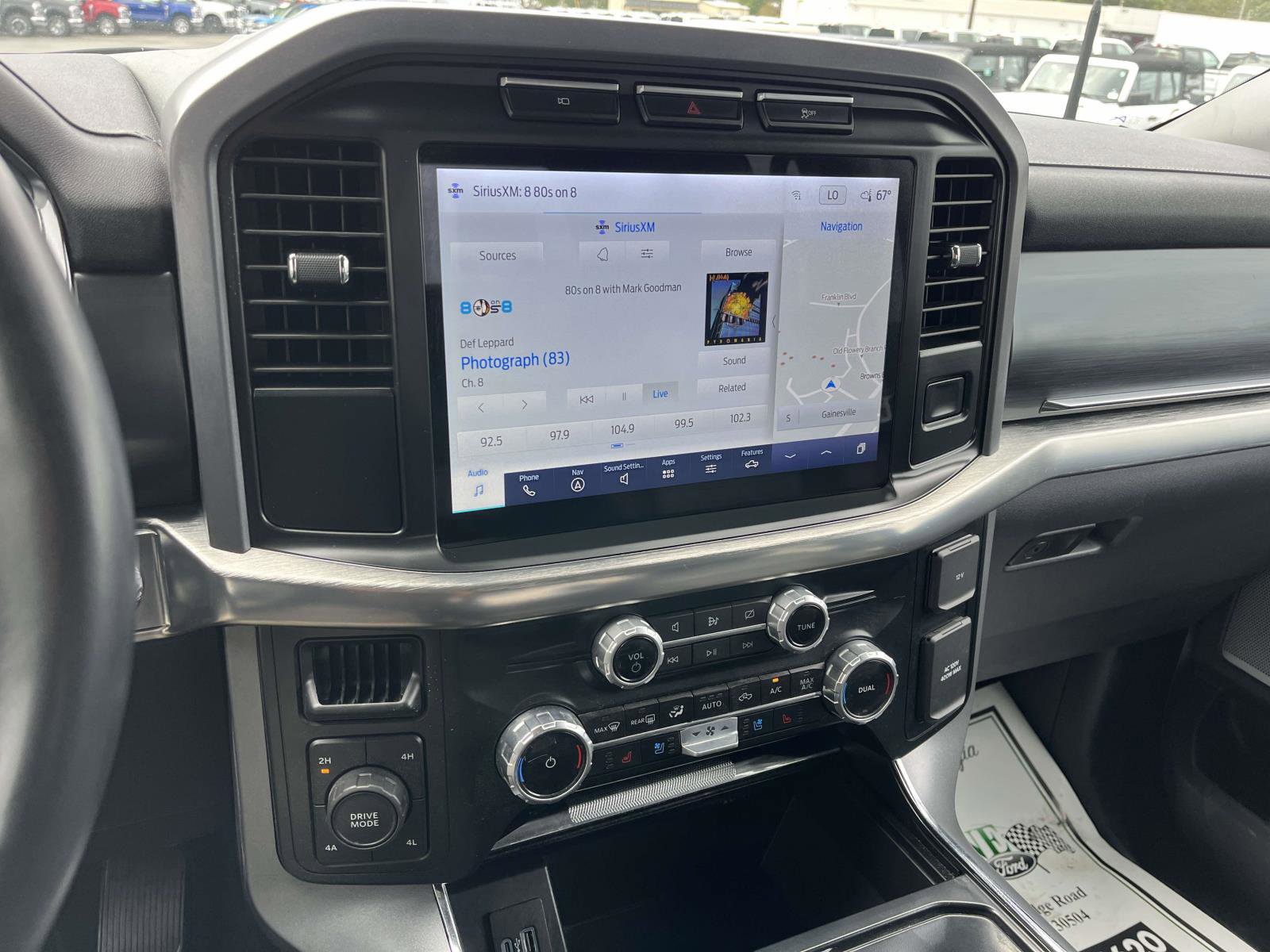 Used 2023 Ford F150 Lariat image 19