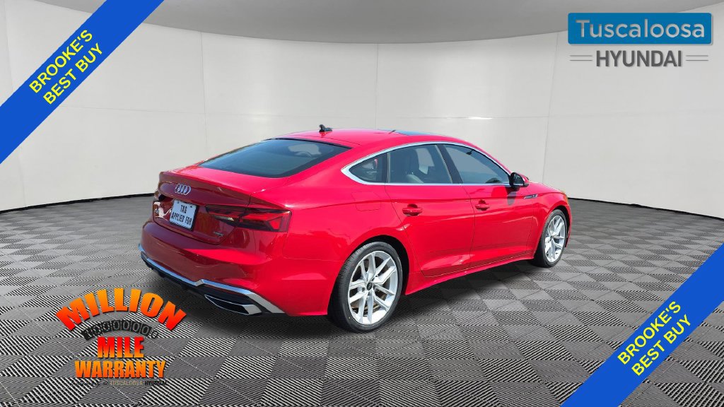 Used 2024 Audi A5 2.0T Premium Plus AWD/4WD image 8