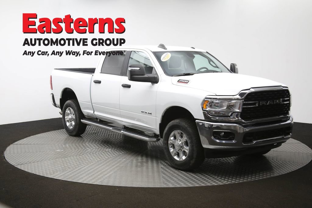 Used 2024 RAM 2500 Big Horn w/ Protection Group AWD/4WD image 52