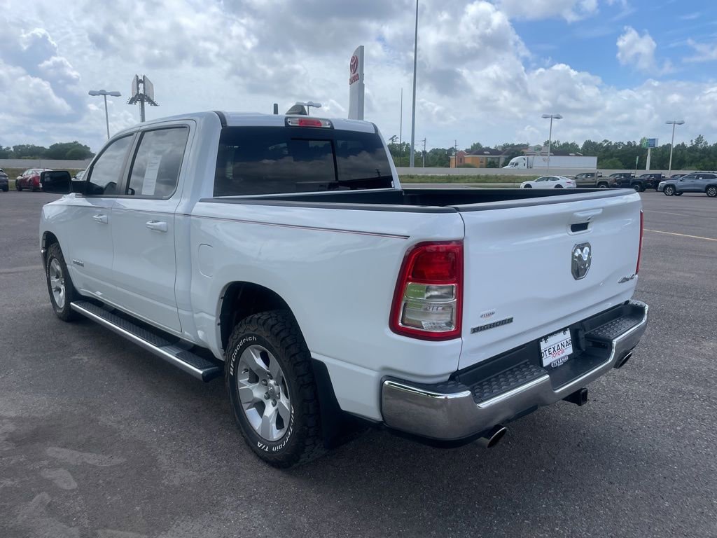 Used 2022 RAM 1500 Big Horn image 8
