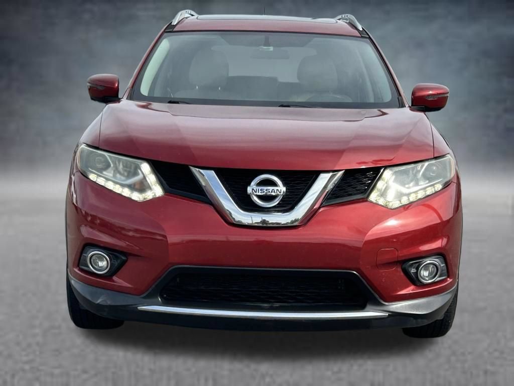 Used 2016 Nissan Rogue SL w/ SL Premium Package FWD image 8