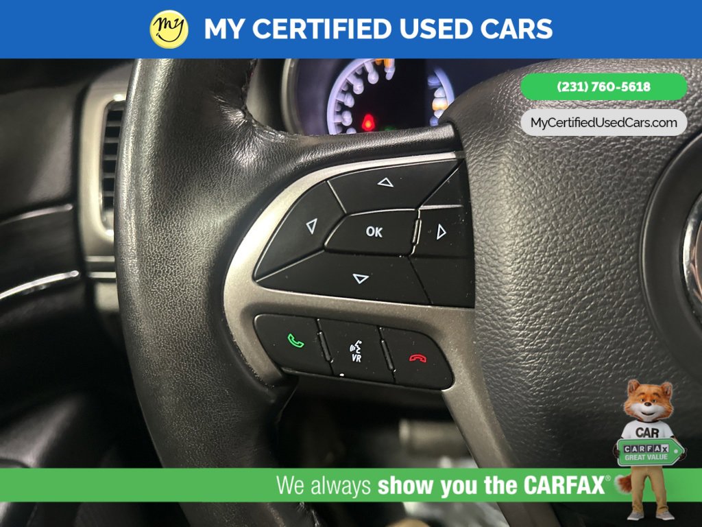 Used 2020 Jeep Grand Cherokee Limited image 15
