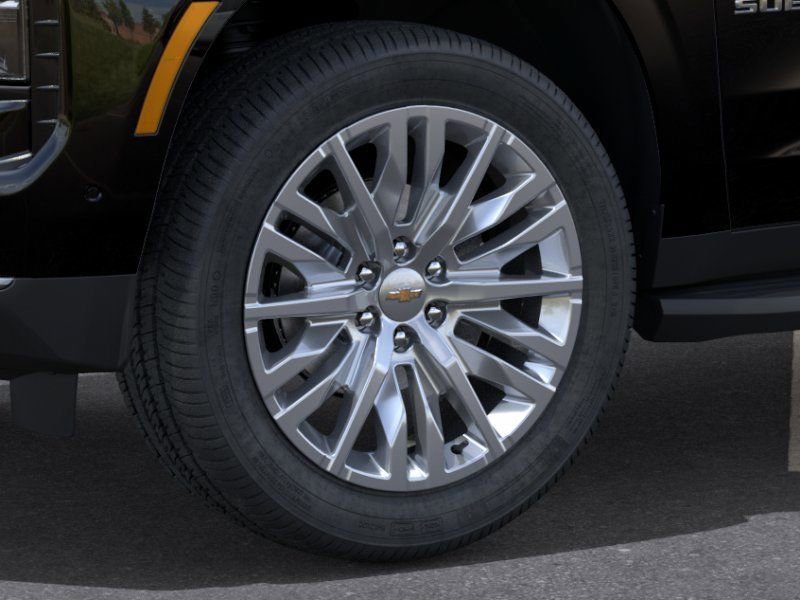 New 2026 Chevrolet Suburban Premier w/ Sun And Tow Package AWD/4WD image 9