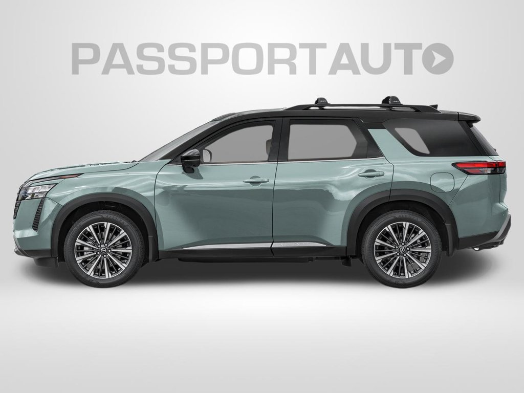 New 2026 Nissan Pathfinder Platinum AWD/4WD image 3