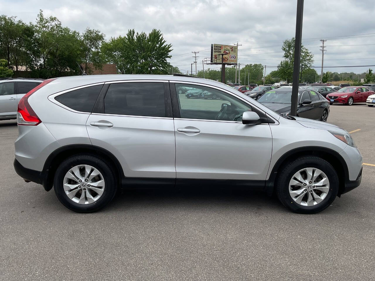 Used 2012 Honda CR-V EX image 9