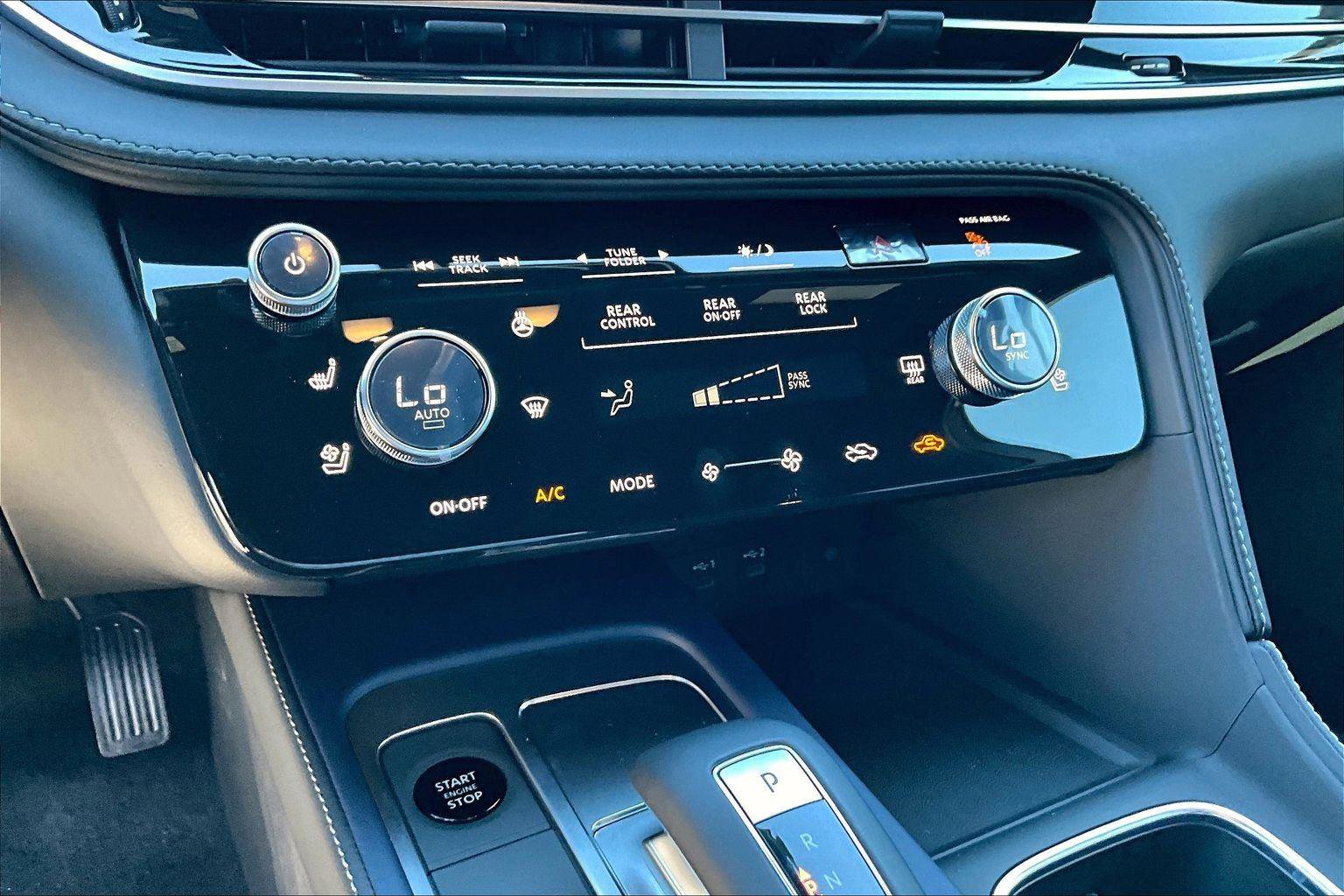 New 2026 INFINITI QX60 Sport image 37