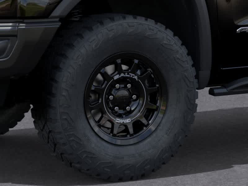 New 2026 GMC Sierra 1500 AT4X w/ AT4X AEV Edition AWD/4WD image 9