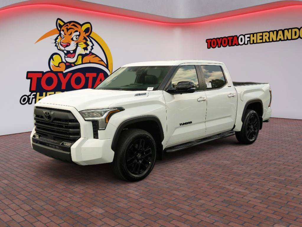 New 2026 Toyota Tundra Limited w/ Limited PVM Package AWD/4WD image 1