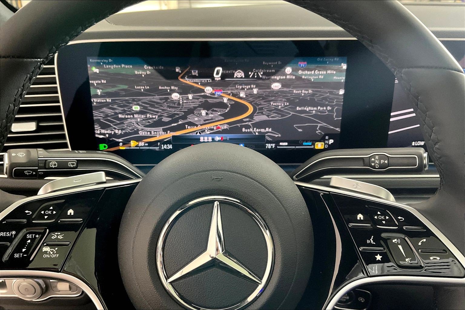 New 2026 Mercedes-Benz GLE 450 4MATIC image 25