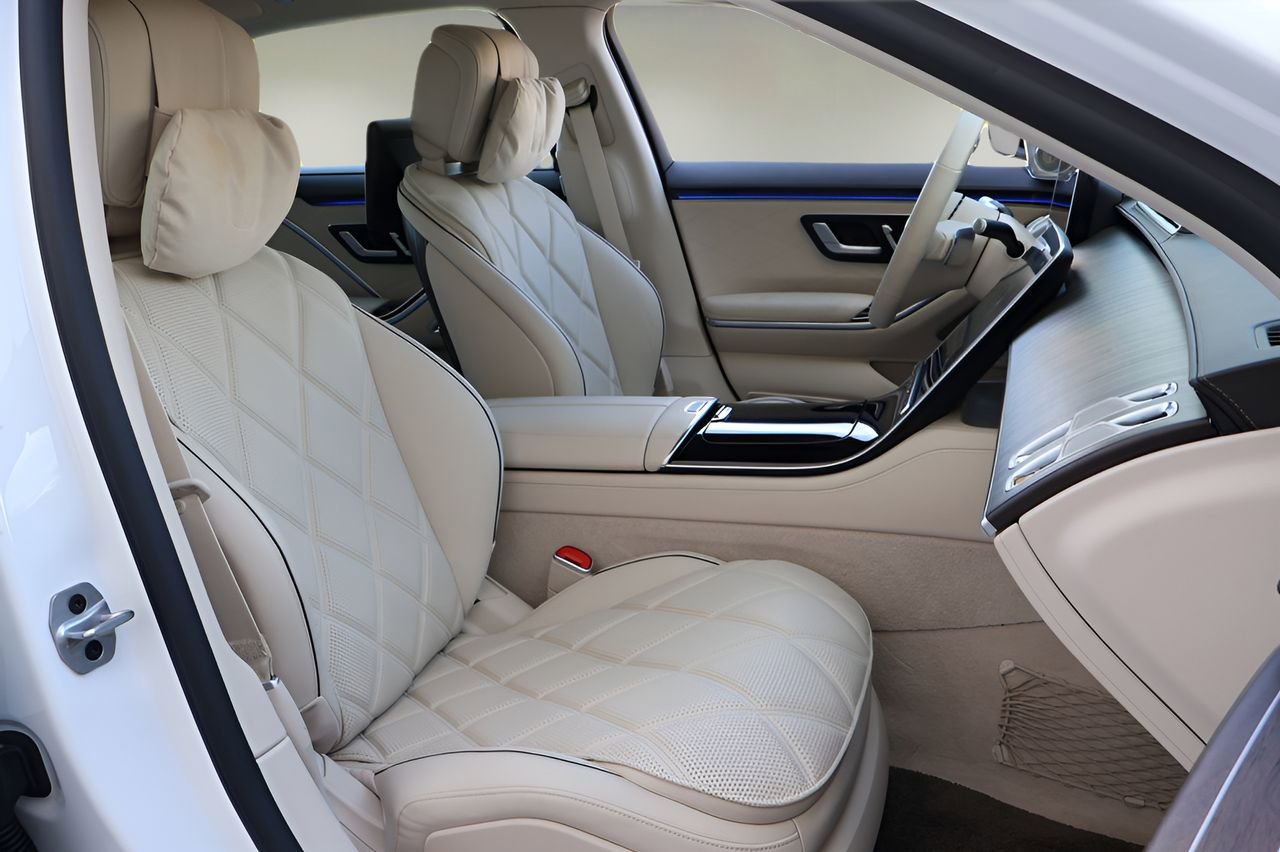 Used 2024 Mercedes-Benz Maybach S 680 4MATIC image 22