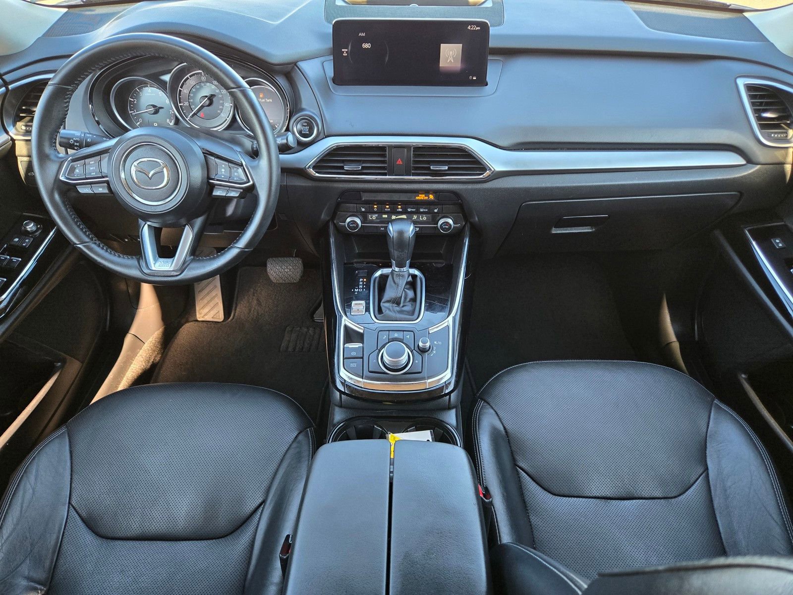 Certified 2023 MAZDA CX-9 Touring AWD/4WD image 17