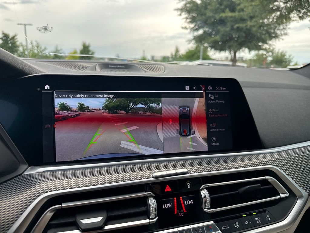 Used 2019 BMW X5 xDrive50i w/ M Sport Package AWD/4WD image 27