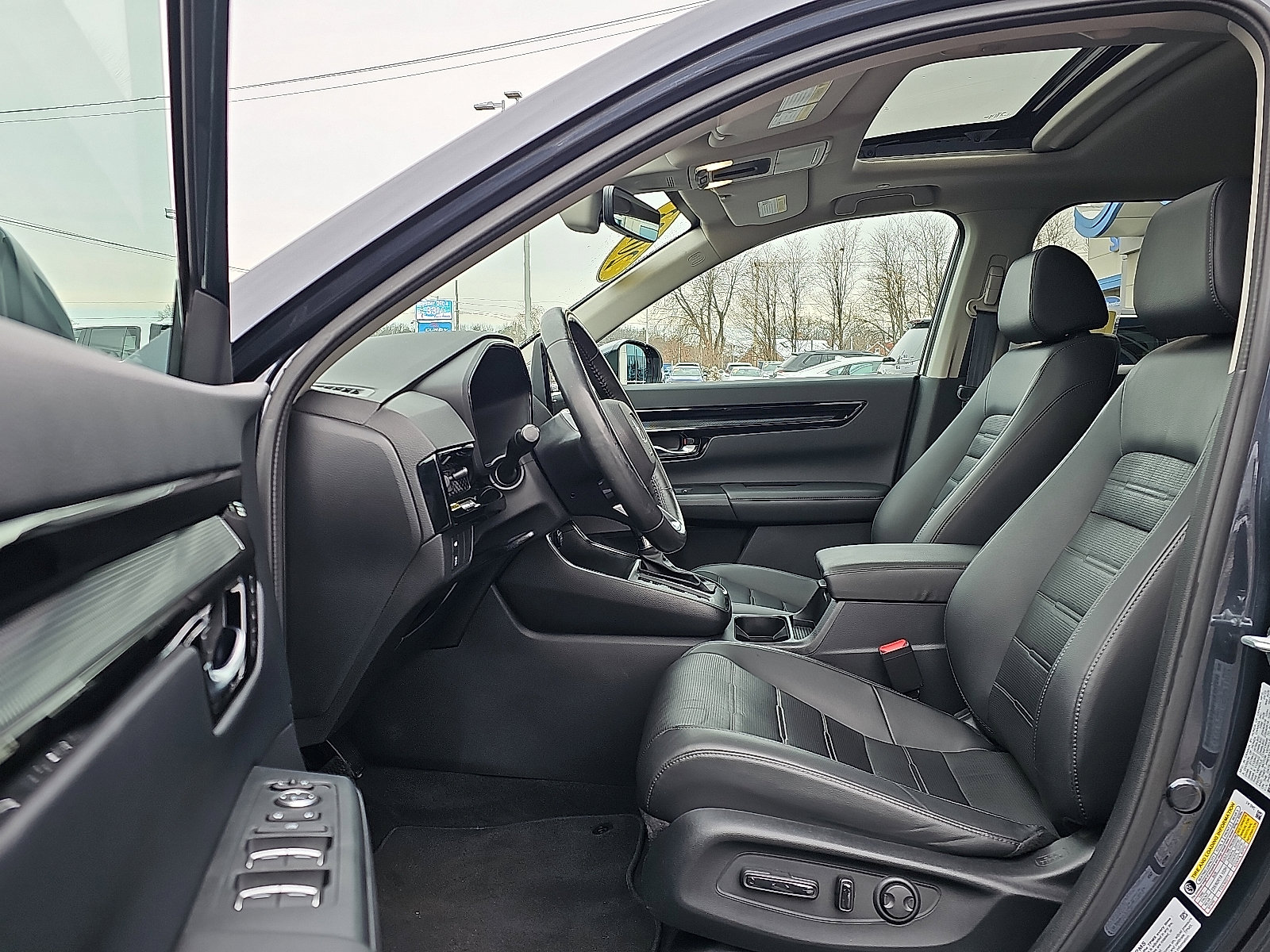 Used 2023 Honda CR-V EX-L image 13