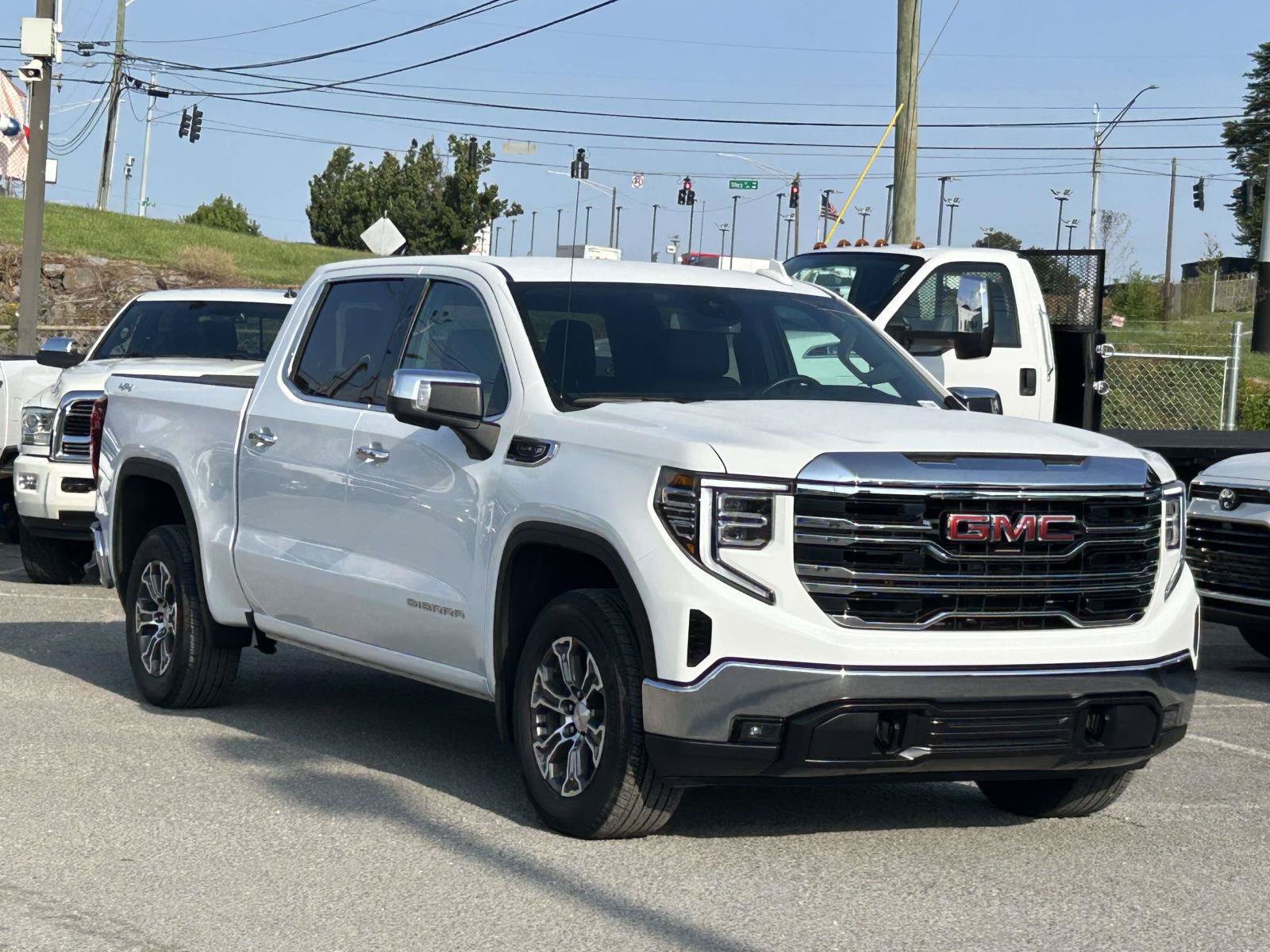 Used 2026 GMC Sierra 1500 SLT